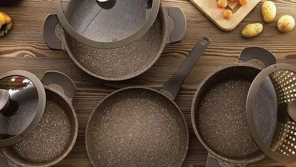 بازسازی ظروف نچسب در سمنان تخصصی و حرفه‌ای سیرمان